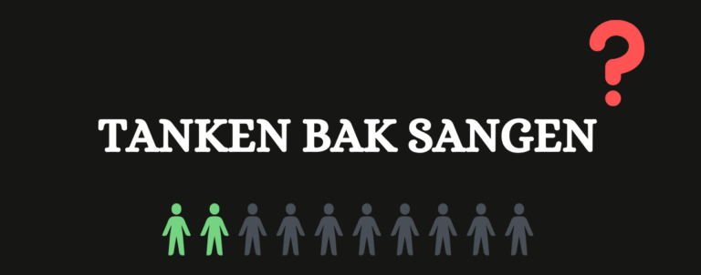 Illustrasjon til tanken bak sangen