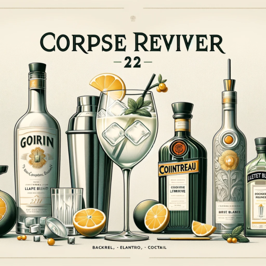 Corpse Reviver #2