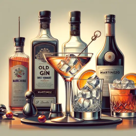 Martinez oppskrift