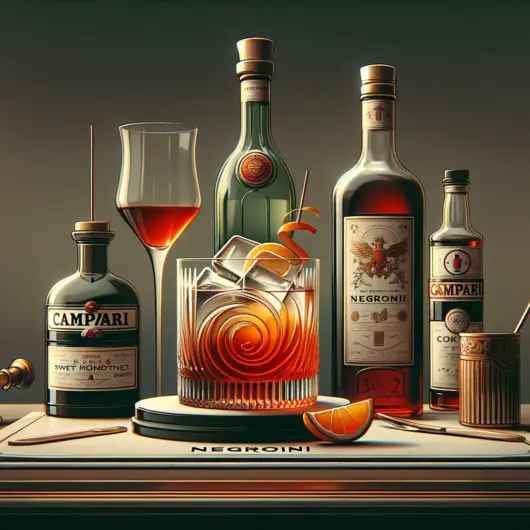 Negroni oppskrift