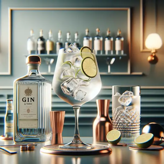 Gin & Tonic