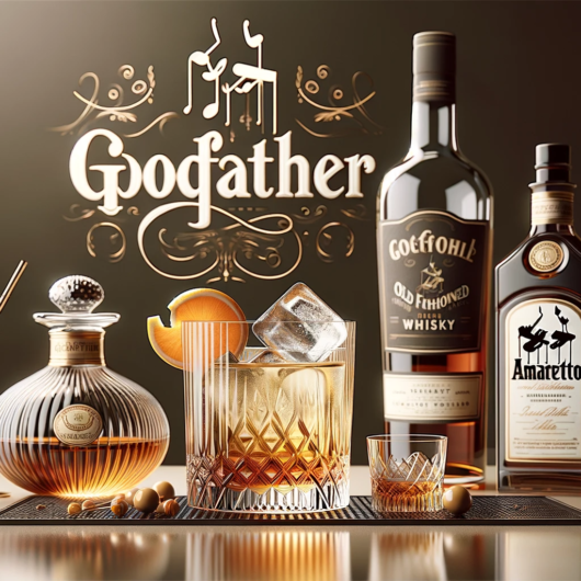 Godfather oppskrift