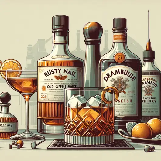 Rusty Nail